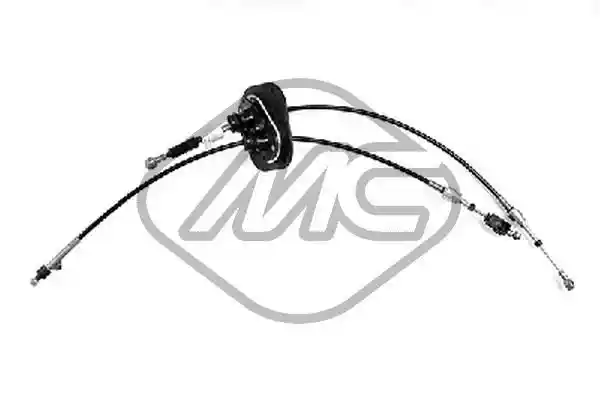 Metalcaucho 86077