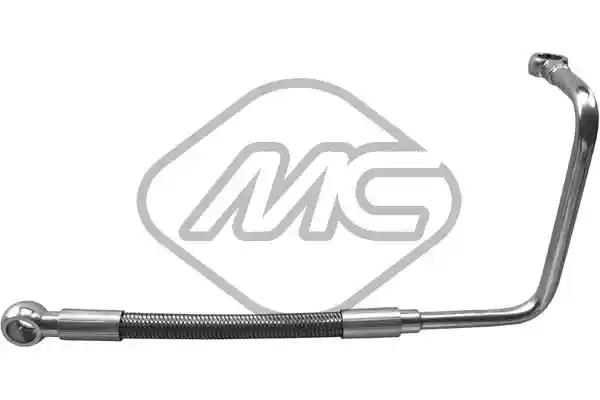 Metalcaucho 92164