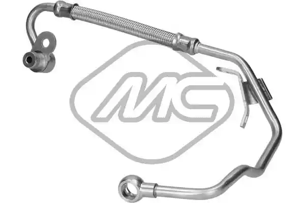 Metalcaucho 92363