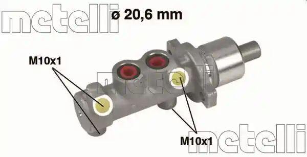 METELLI 05-0199 METELLI 05-0199