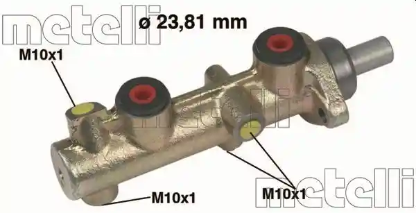 METELLI 05-0203