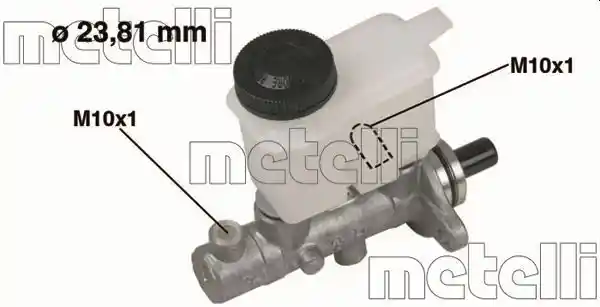 METELLI 05-0331 METELLI 05-0331
