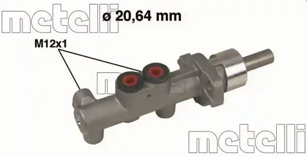 METELLI 05-0400 METELLI 05-0400