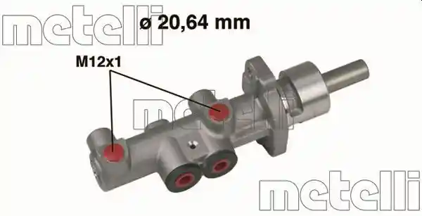 METELLI 05-0404 METELLI 05-0404