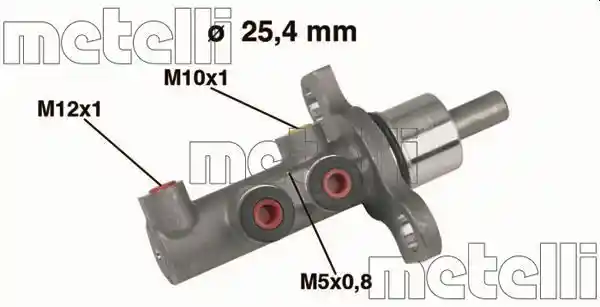 METELLI 05-0438 METELLI 05-0438