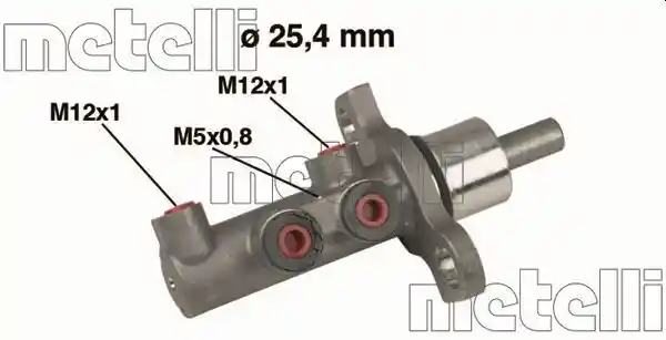 METELLI 05-0439 METELLI 05-0439