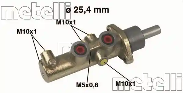 METELLI 05-0446 METELLI 05-0446