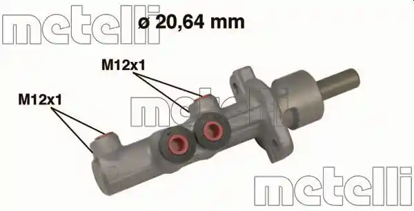 METELLI 05-0493 METELLI 05-0493