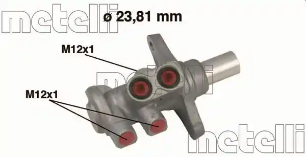 METELLI 05-0639