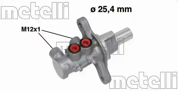 METELLI 05-0674 METELLI 05-0674