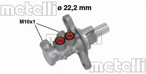 METELLI 05-0675 METELLI 05-0675