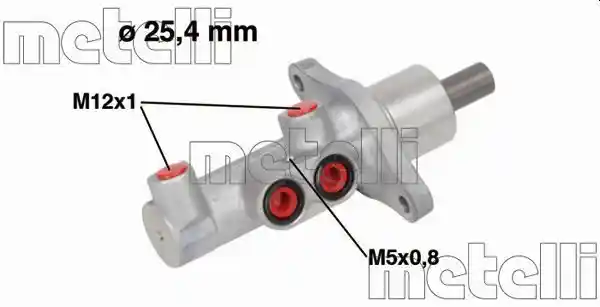 METELLI 05-0718