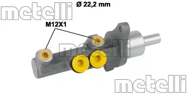 METELLI 05-0720 METELLI 05-0720