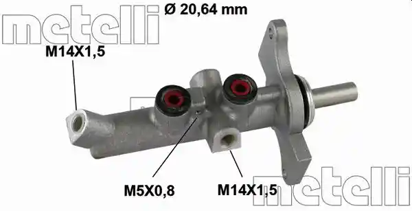 METELLI 05-0806
