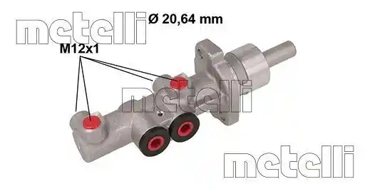 METELLI 05-0881 METELLI 05-0881
