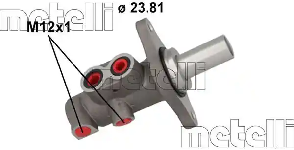 METELLI 05-1159 METELLI 05-1159
