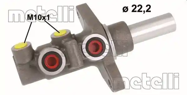 METELLI 05-1172