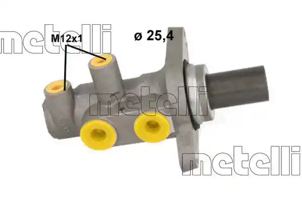 METELLI 05-1176