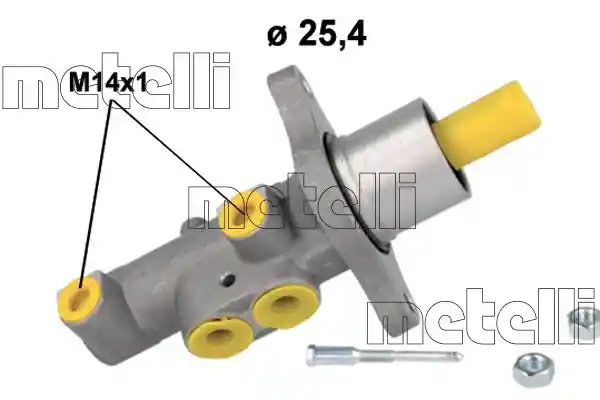 METELLI 05-1185