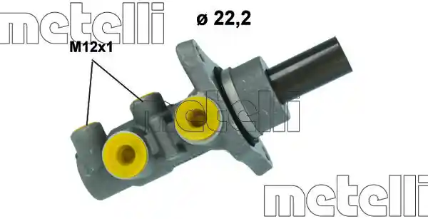 METELLI 05-1219 METELLI 05-1219