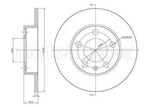 METELLI 23-0366C
