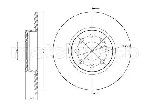 METELLI 23-0858C