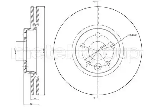 METELLI 23-0896C