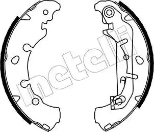 METELLI 53-0136 METELLI 53-0136