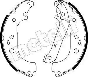 METELLI 53-0142 METELLI 53-0142