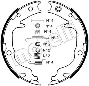METELLI 53-0362K