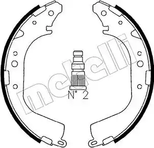 METELLI 53-0415
