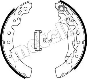 METELLI 53-0432 METELLI 53-0432