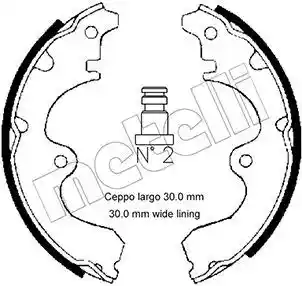 METELLI 53-0634