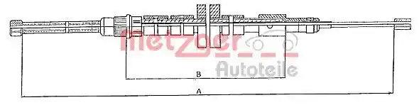METZGER AUTOTEILE 0892950 METZGER AUTOTEILE 0892950