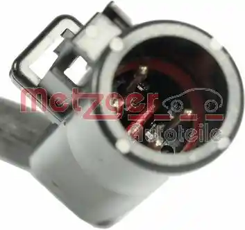 METZGER AUTOTEILE 0893522