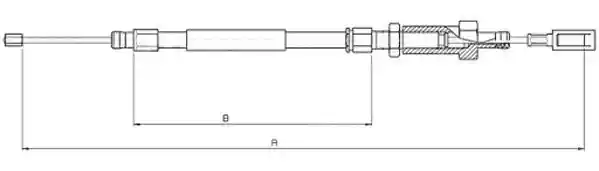 METZGER AUTOTEILE 10.4726