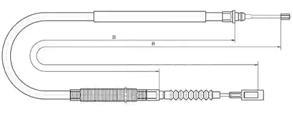 METZGER AUTOTEILE 10.4728