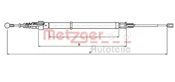 METZGER AUTOTEILE 10.7139 METZGER AUTOTEILE 10.7139