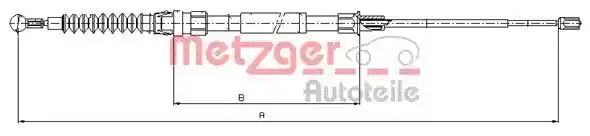 METZGER AUTOTEILE 10.7626 METZGER AUTOTEILE 10.7626