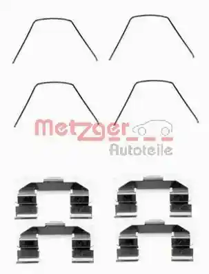 METZGER AUTOTEILE 109-1607