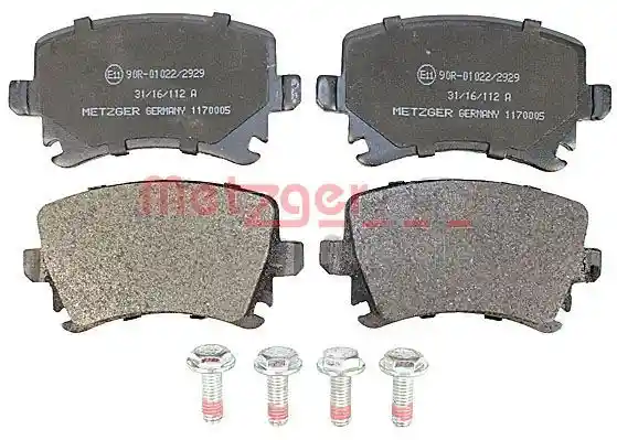 METZGER AUTOTEILE 1170005