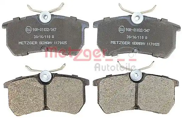 METZGER AUTOTEILE 1170025