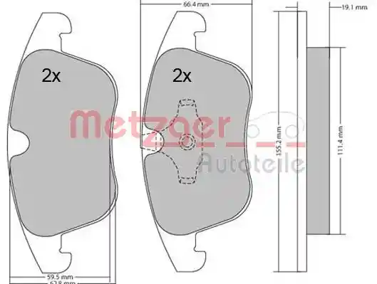 METZGER AUTOTEILE 1170035 METZGER AUTOTEILE 1170035