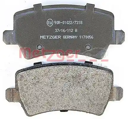 METZGER AUTOTEILE 1170056 METZGER AUTOTEILE 1170056