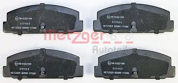 METZGER AUTOTEILE 1170088 METZGER AUTOTEILE 1170088