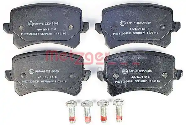 METZGER AUTOTEILE 1170116 METZGER AUTOTEILE 1170116
