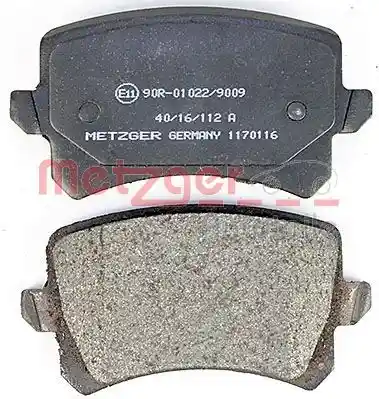 METZGER AUTOTEILE 1170116 METZGER AUTOTEILE 1170116