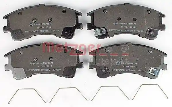 METZGER AUTOTEILE 1170200 METZGER AUTOTEILE 1170200