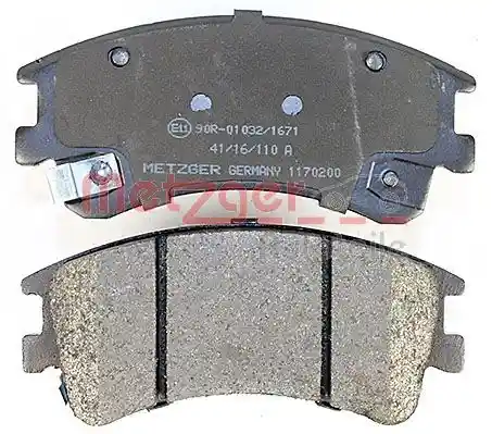 METZGER AUTOTEILE 1170200 METZGER AUTOTEILE 1170200