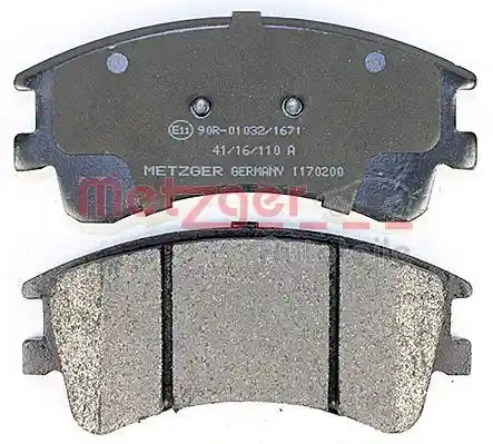 METZGER AUTOTEILE 1170200 METZGER AUTOTEILE 1170200
